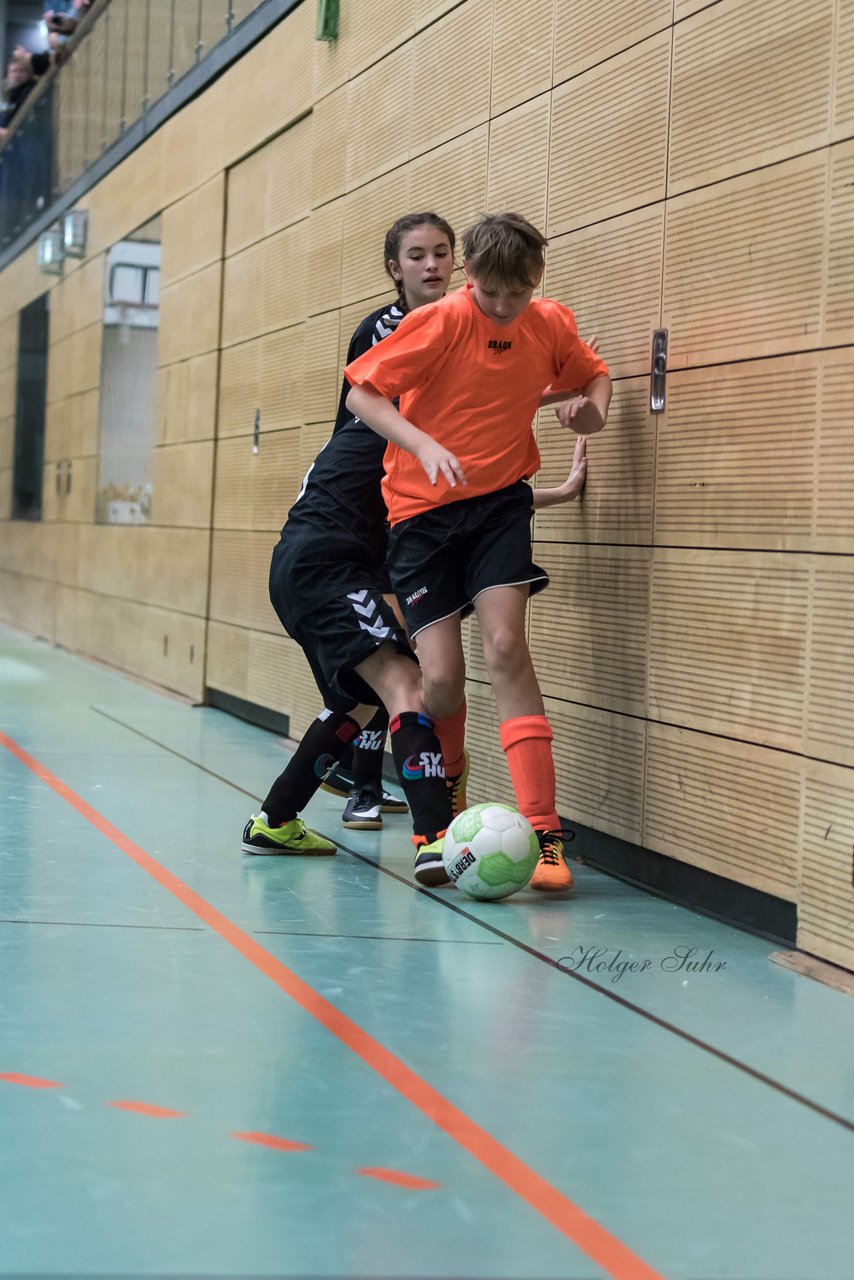 Bild 210 - La Rieve Cup - D-Juniorinnen